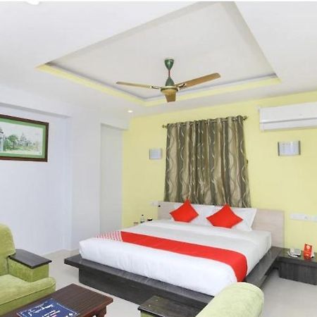 Sai Golden Rooms Tirupati Exteriér fotografie
