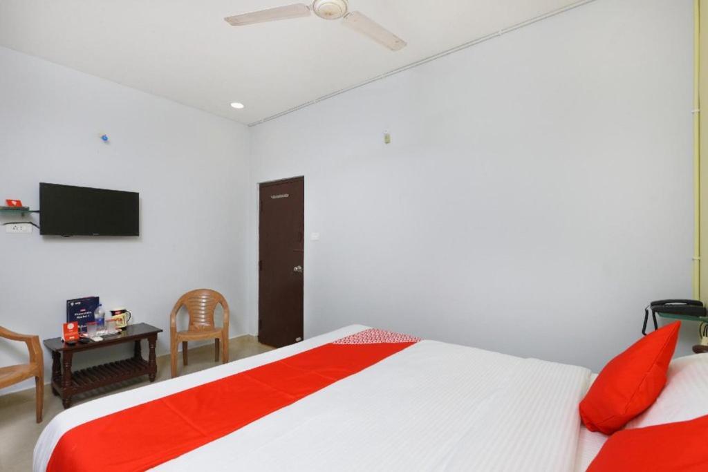 Sai Golden Rooms Tirupati Exteriér fotografie
