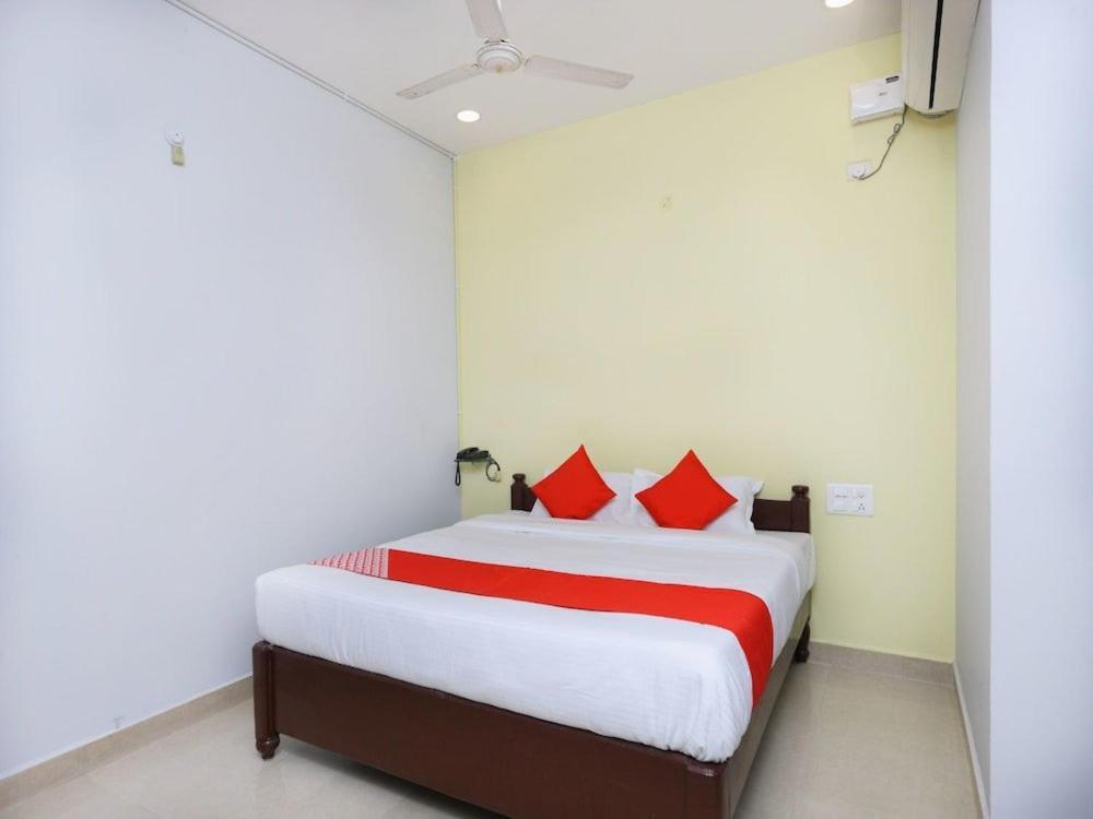 Sai Golden Rooms Tirupati Exteriér fotografie