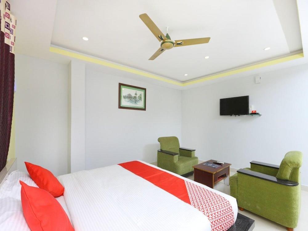 Sai Golden Rooms Tirupati Exteriér fotografie