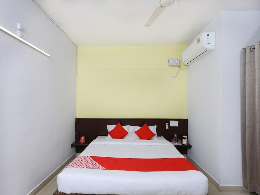 Sai Golden Rooms Tirupati Exteriér fotografie