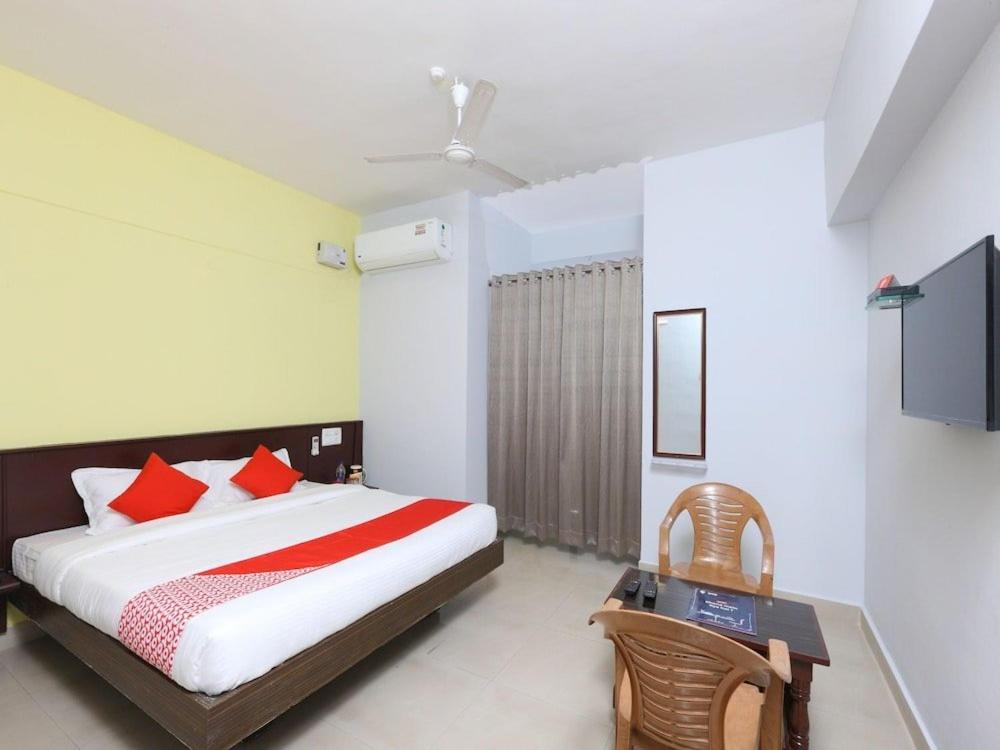 Sai Golden Rooms Tirupati Exteriér fotografie