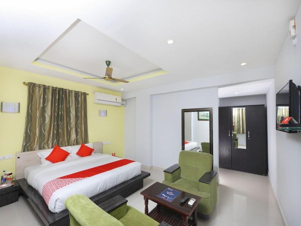Sai Golden Rooms Tirupati Exteriér fotografie